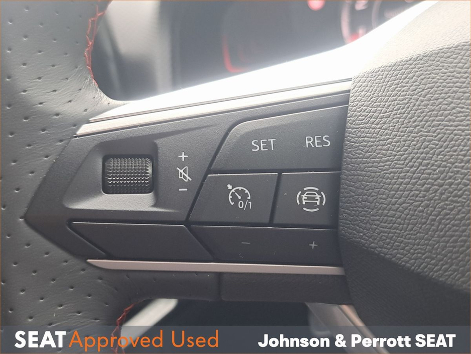 2025 SEAT Ibiza FR 40 1.0TSI- DEMO MODEL €27,900