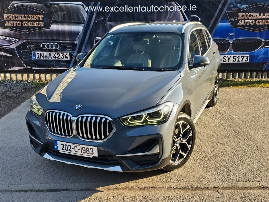 2020 BMW X1 - image 6