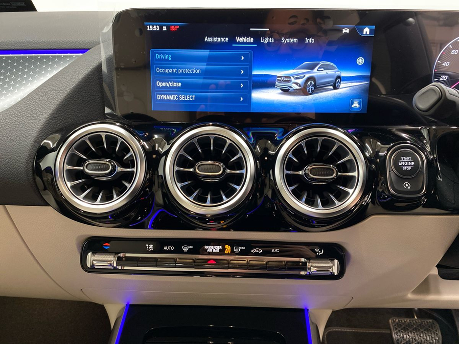 2026 Mercedes-Benz GLA Class - image 11