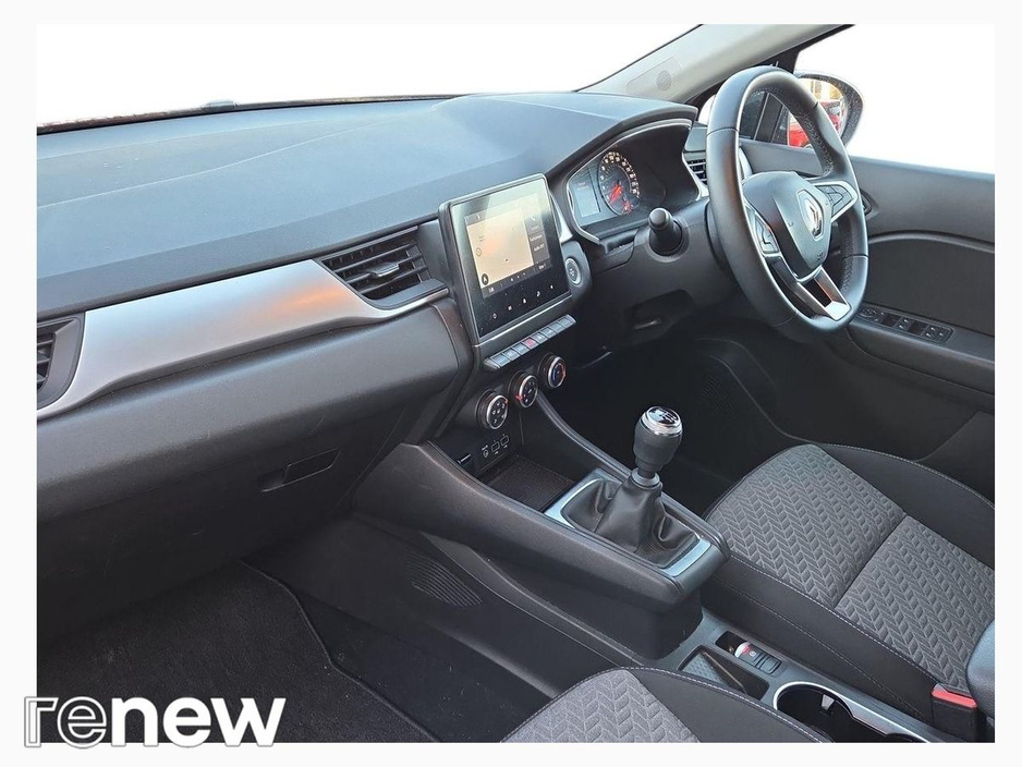 2022 Renault Captur 1.0 TCe 90 DFull Limited €21,950