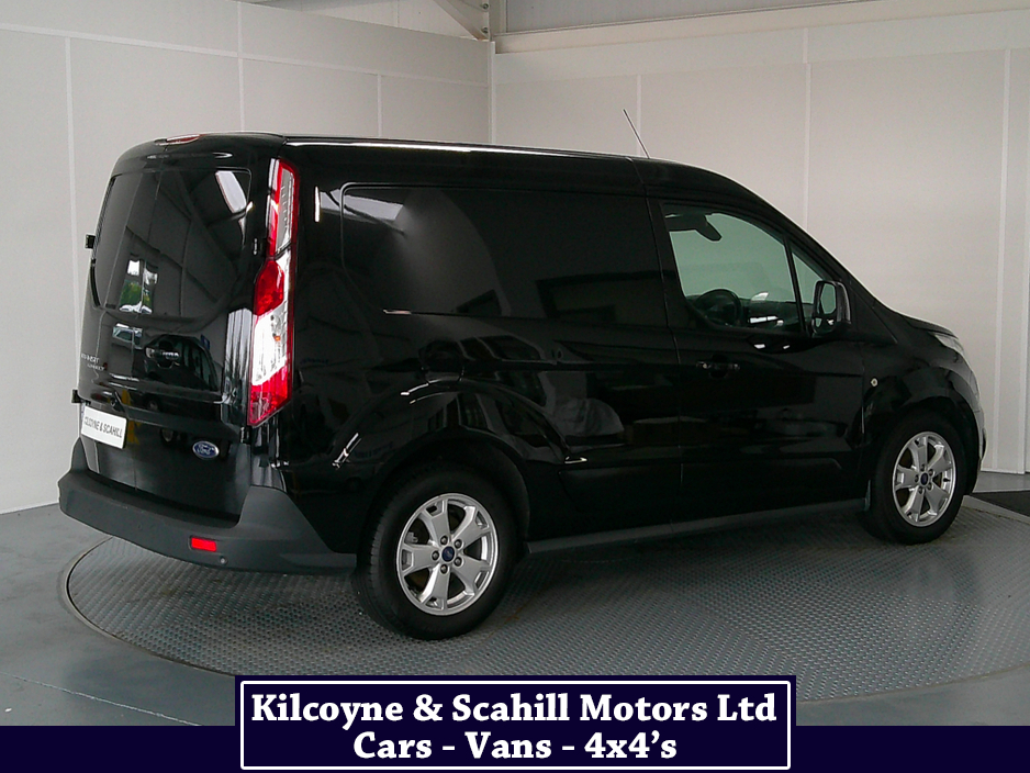 2018 Ford Transit Connect - image 7