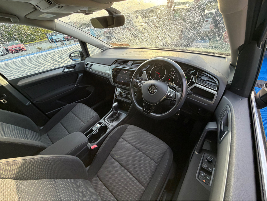 2018 Volkswagen Touran CL - 2.0L DIESEL - AUTO - 7 SEATS - 12M WARRANTY - CAR: €19,950