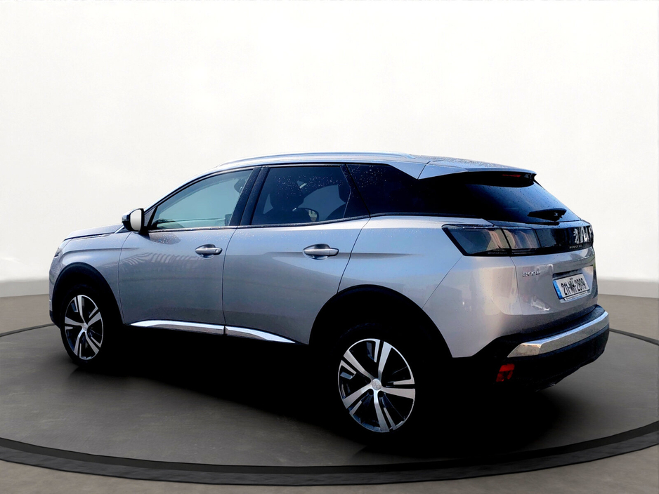 2021 Peugeot 3008 - image 19