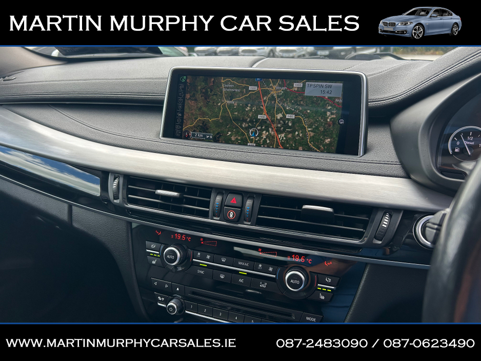 2016 BMW X6 - image 19