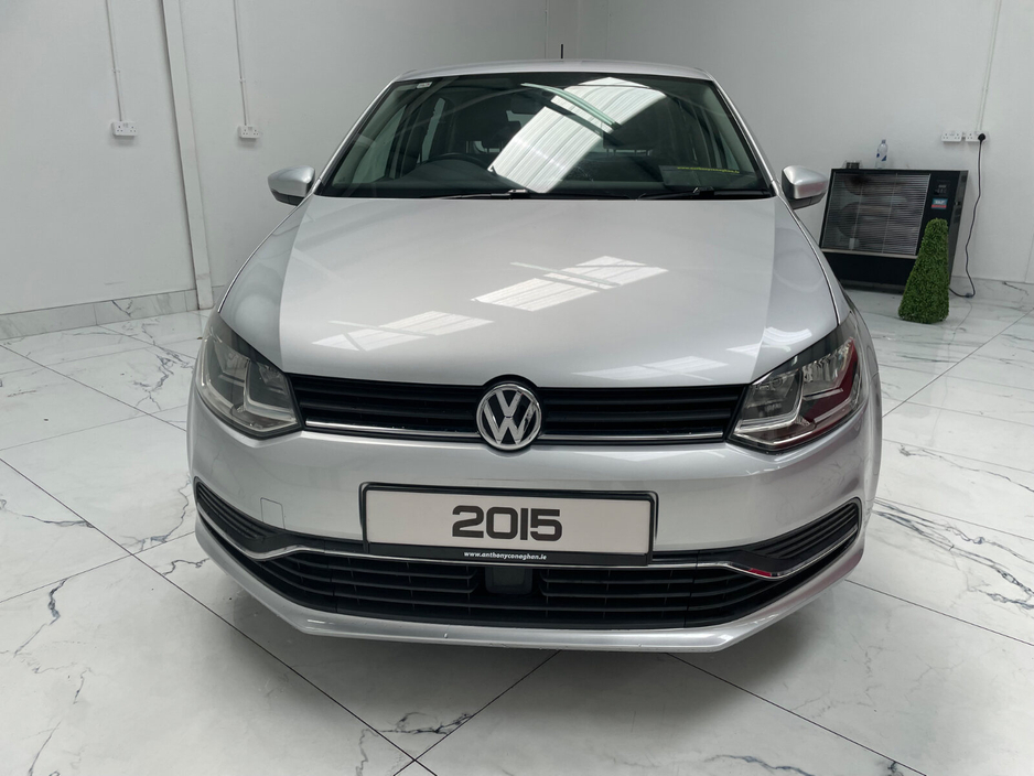 2015 Volkswagen Polo - image 8
