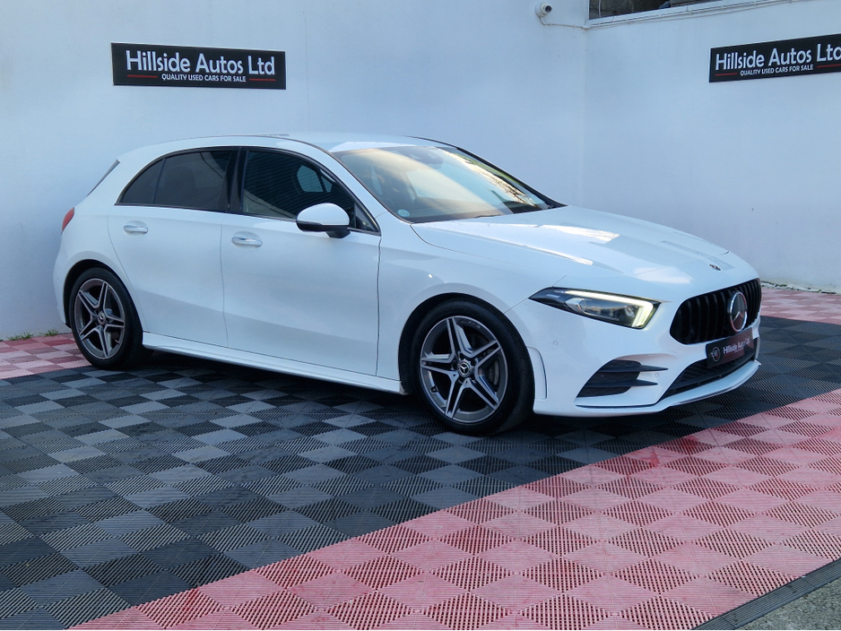2019 Mercedes-Benz A Class - image 15