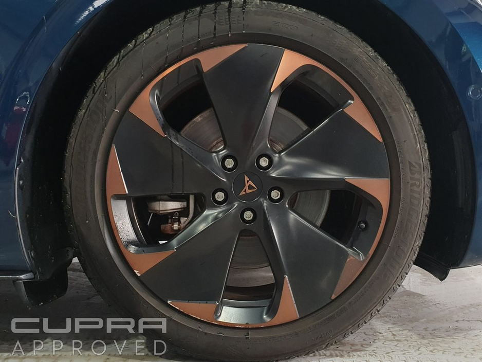 2025 Cupra Born e-Boost 59kWh 231hp (From €112 per week) €33,995