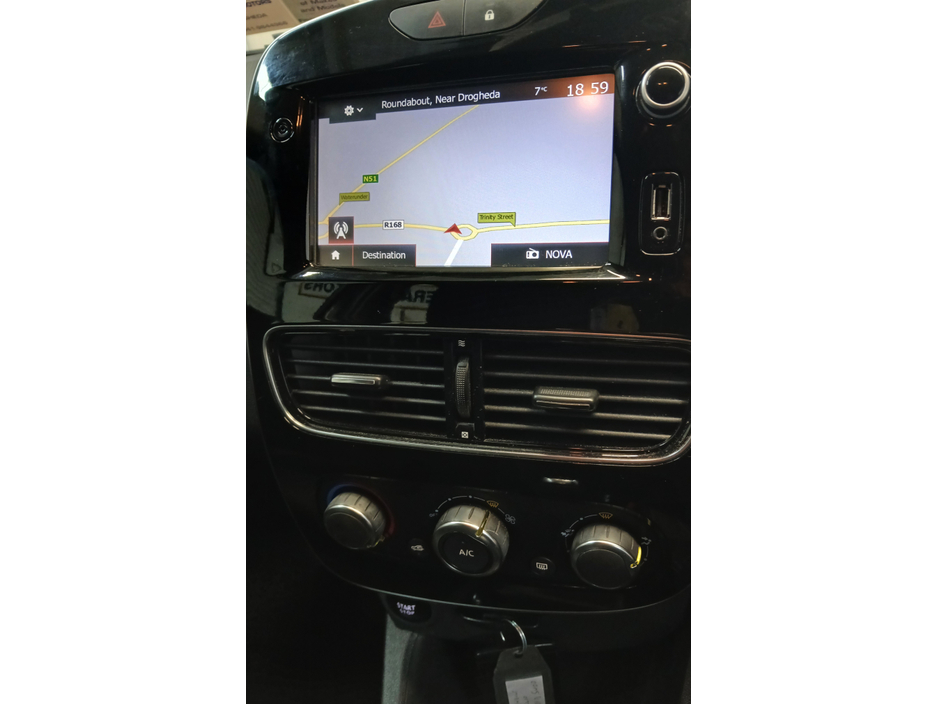 2018 Renault Clio 1.2  DYNAMIQUE NAV : ONLY 39000 KMS : NCT 01/28 : FINANCE ARRANGED : €11,950