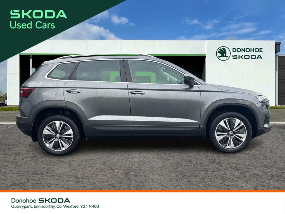 2023 Skoda Karoq 2.0TDI 115HP Ambition €30,995