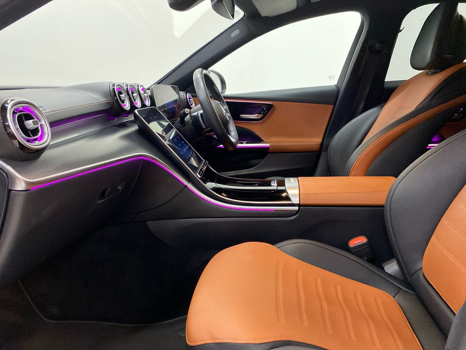 2023 Mercedes-Benz C Class C 180 A/T AMG Line | Heated Seats, Reversing Camera €47,950