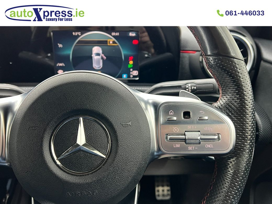 2019 Mercedes-Benz AMG A 200 AMG Line €23,995