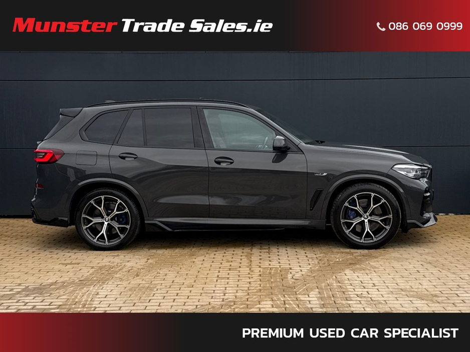 2022 BMW X5 45e M Sport X Drive Pro Pack