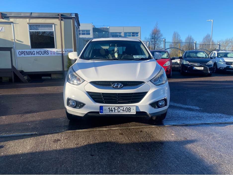 2014 Hyundai ix35 2WD COMFORT 4DR €7,950