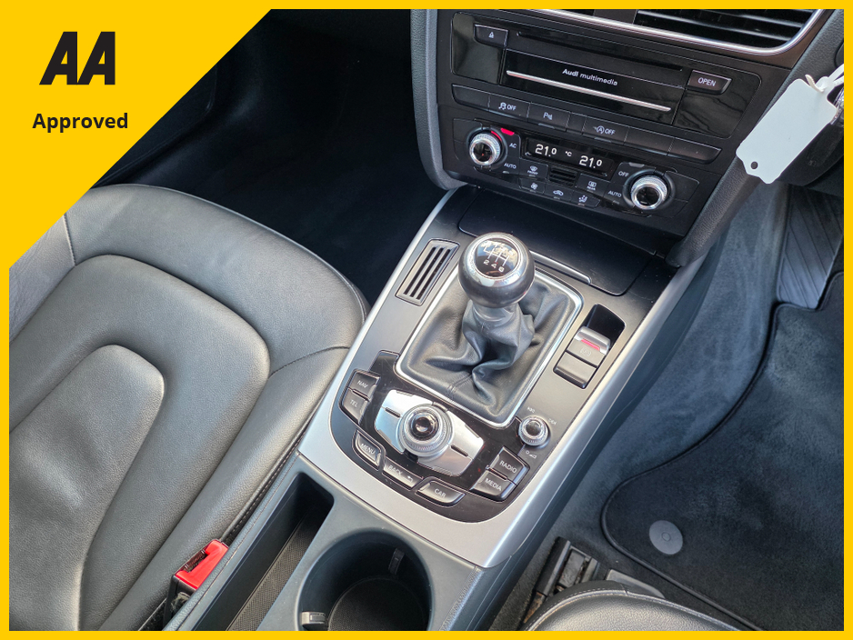 2014 Audi A5 - image 14