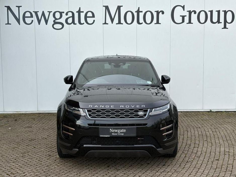 2022 Land Rover Range Rover Evoque - image 2