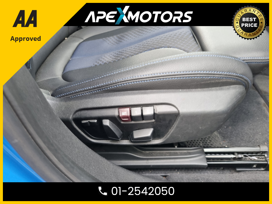 2020 BMW 1 Series - image 16