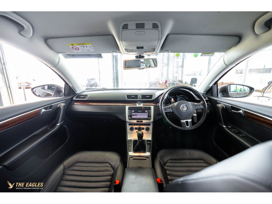 2014 Volkswagen Passat HIGHLINE 1.6 TDI MANUAL 6SPEED FWD BLUEMOTION 105HP 4DR €7,950