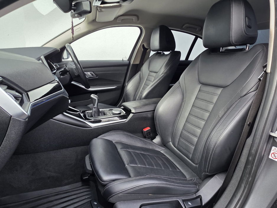 2020 BMW 3 Series 318d Sport €23,950