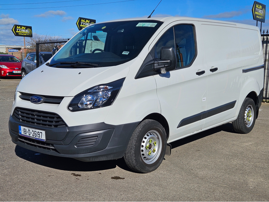 2018 Ford Transit Custom for sale in , Ireland