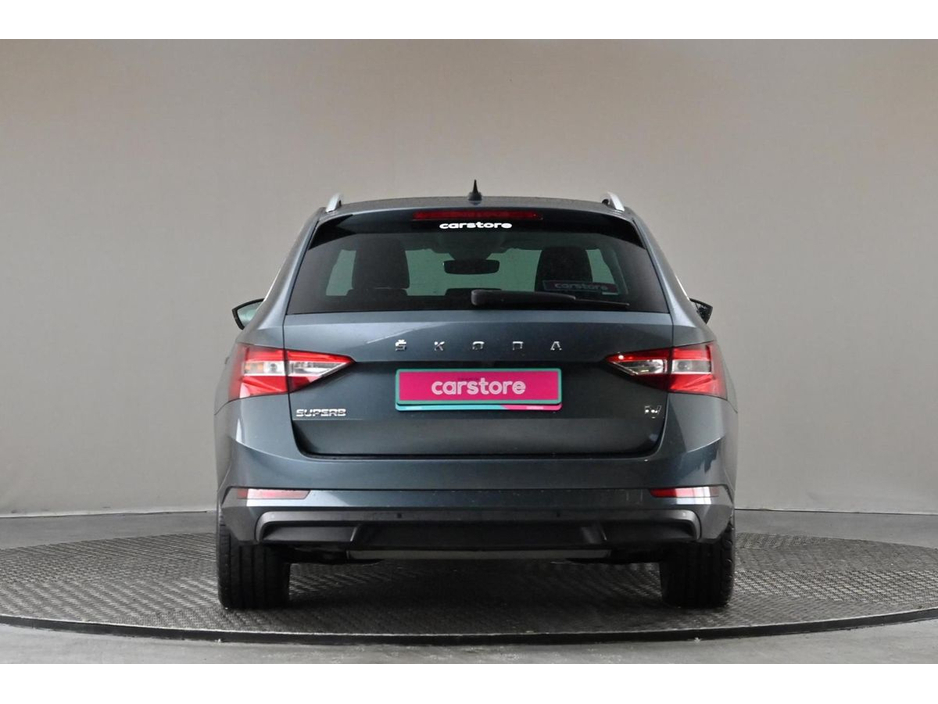2020 Skoda Superb 1.4TSI DSG STYLE COMBI 218BHP IV *FULL LEATHER* €24,890