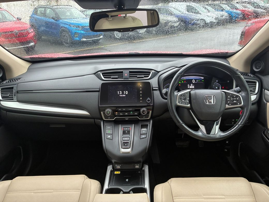 2023 Honda CR-V 2.0 Petrol , Hybrid , Automatic , All Wheel Drive , Executive Model €41,995