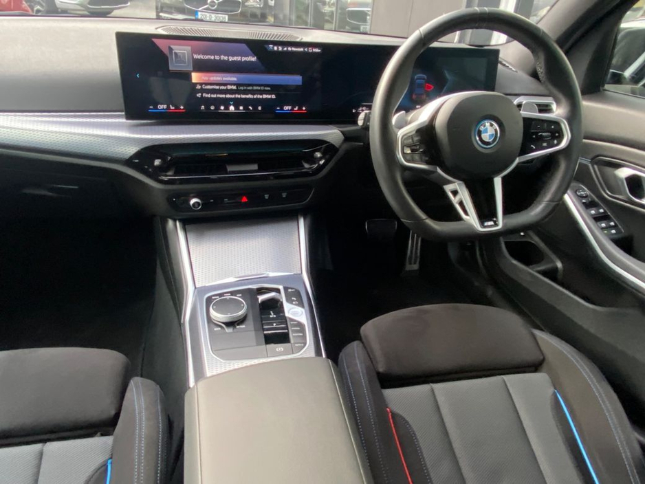 2025 BMW 3 Series 330e M-Sport Auto (PHEV) €51,900