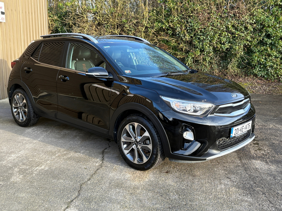 2020 Kia Stonic K2 SAM 5DR €15,950