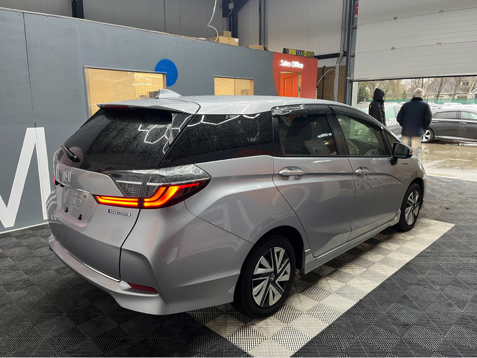 2022 Honda Shuttle - image 2