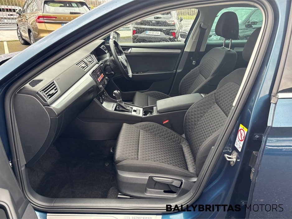 2024 Skoda Superb Ambition 2.0TDI 150HP DSG €38,950