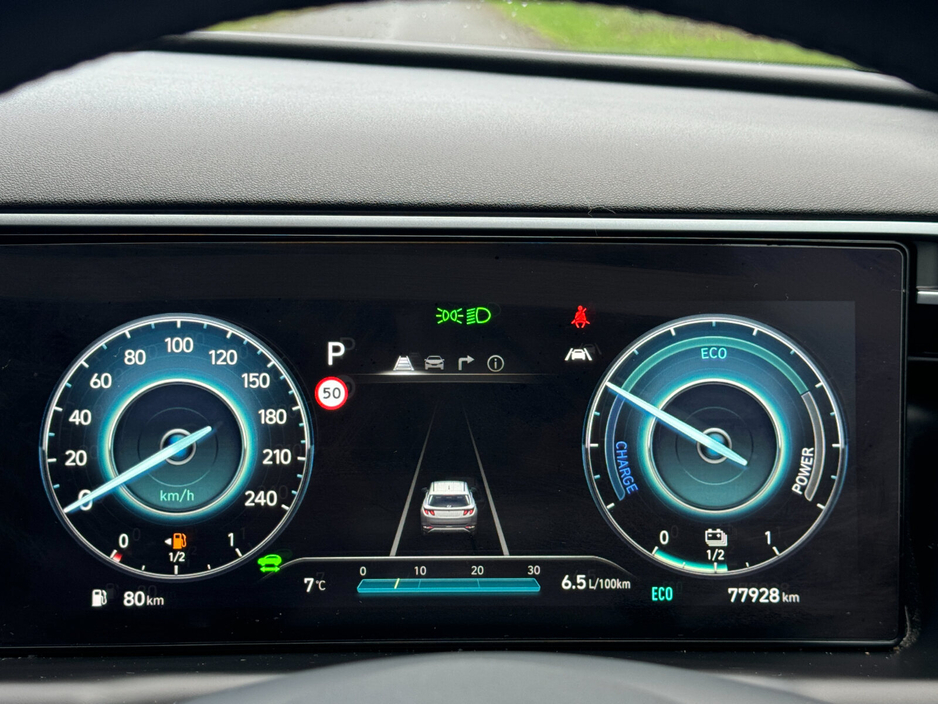 2021 Hyundai Tucson 2WD Executive Plus HEV Auto €29,950