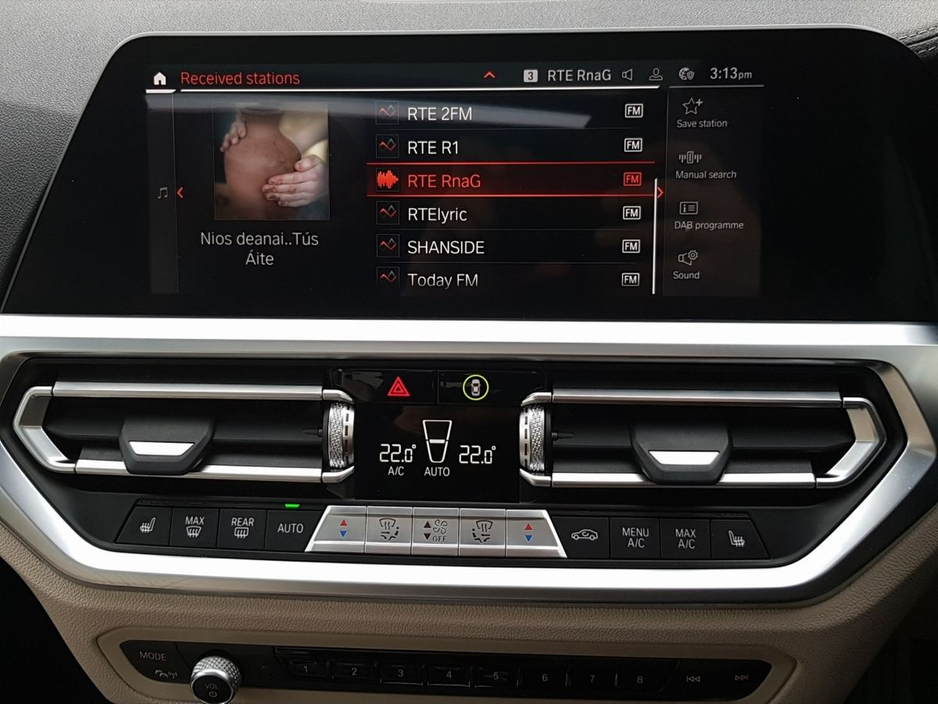 2021 BMW 4 Series 420d M Sport Pro €44,995