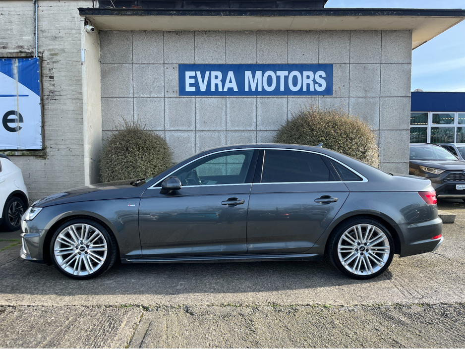 2019 Audi A4 - image 24