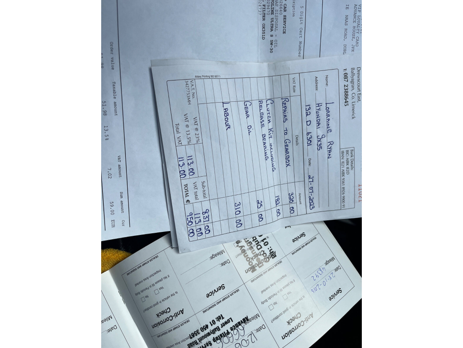 2013 Hyundai ix35 1.7 Diesel Celebration LE 2WD 115hp €6,950