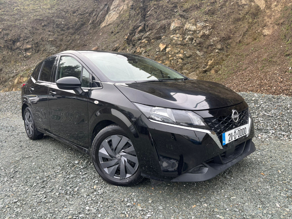 2021 Nissan Note  €11,950