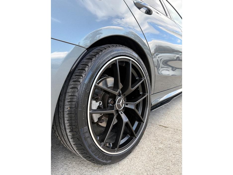 2018 Mercedes-Benz C Class - image 21