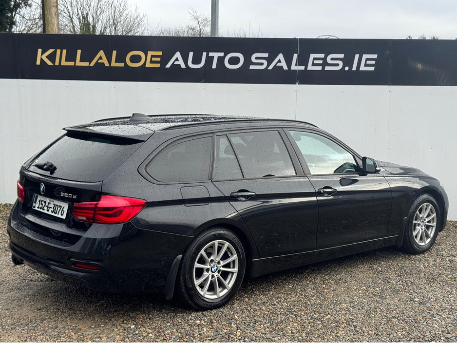 2015 BMW 3 Series F31 D 5DR EFFICIENT DYNAMICS PLUS €8,950
