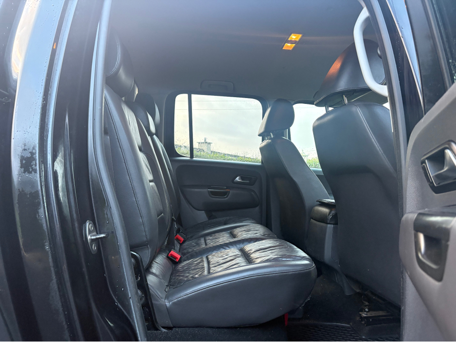 2014 Volkswagen Amarok 2.0 TDI HIGHLINE 4MOTION 180PS €14,950