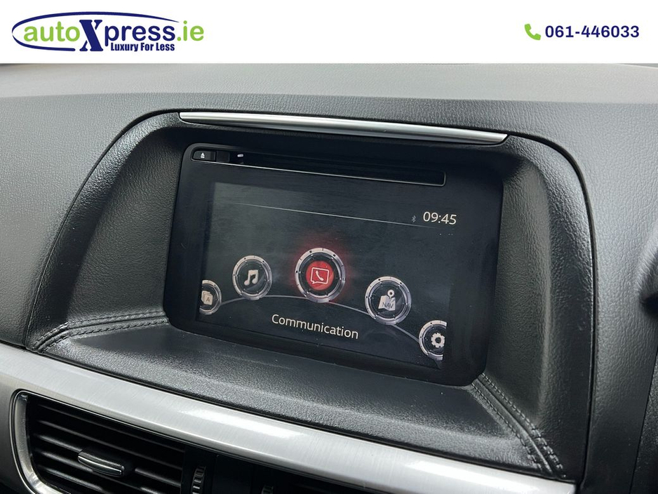 2017 Mazda CX-5 2.2 DIESEL MANUAL €10,995