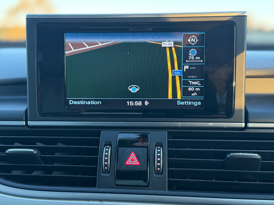 2015 Audi A6 2.0TDI 190 Ultra SE €11,700