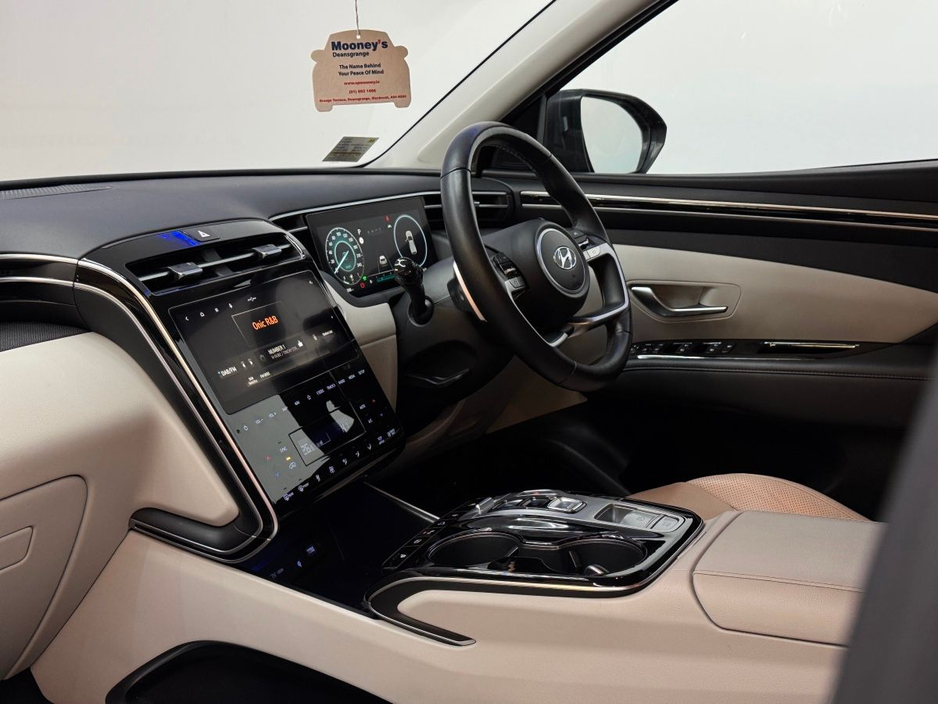 2023 Hyundai Tucson 2WD Executive Plus HEV STG Auto €38,995