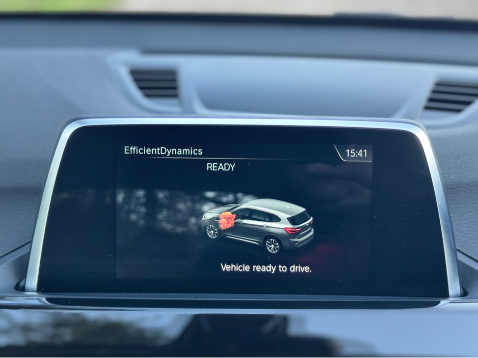 2018 BMW X1 18D AUTO S-DRIVE SPORT LINE €19,950