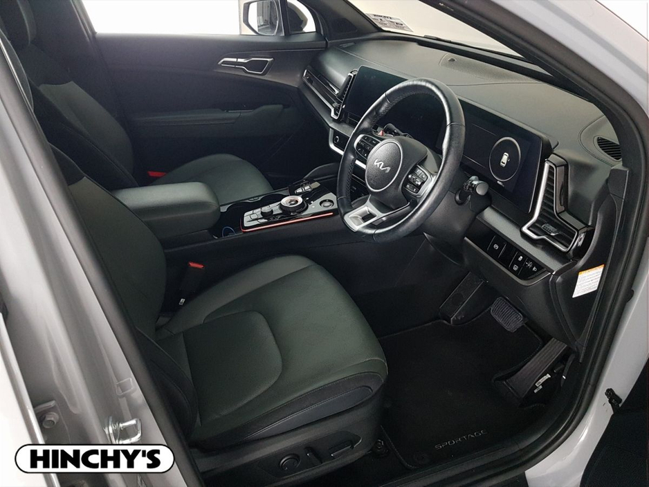 2024 Kia Sportage - image 6