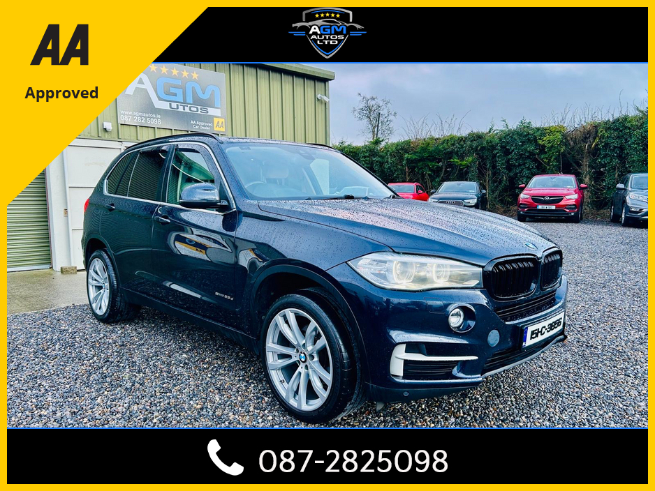 2015 BMW X5 for sale in , Ireland