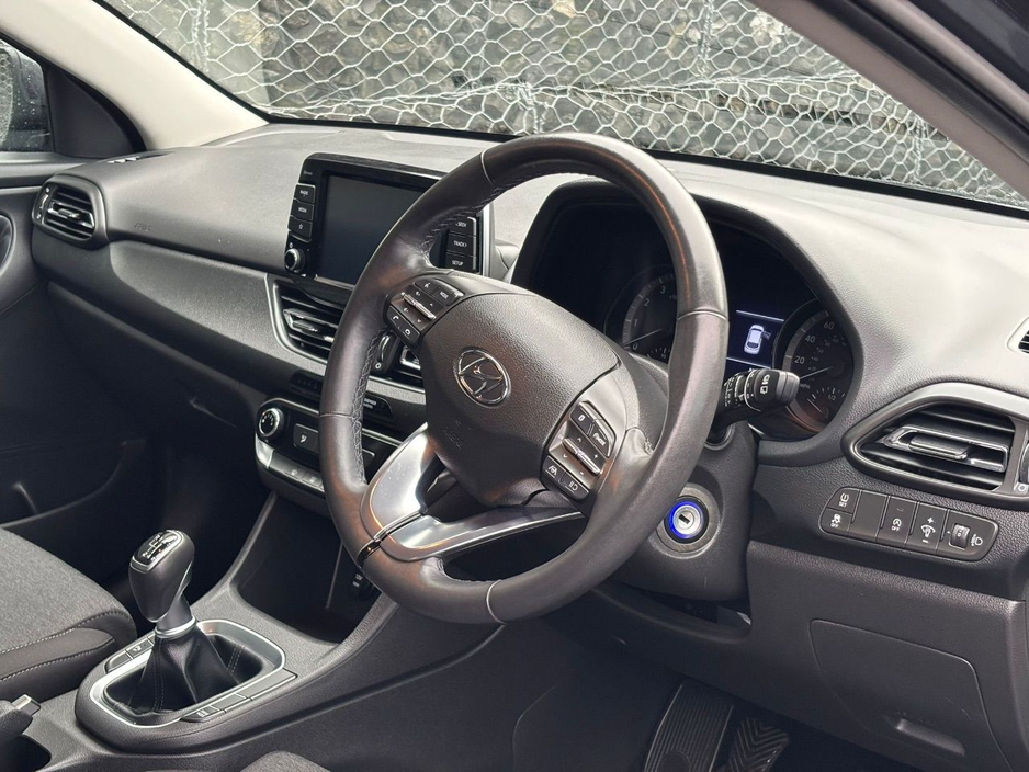 2024 Hyundai i30 SE CONNECT MHEV T-GDI €22,851