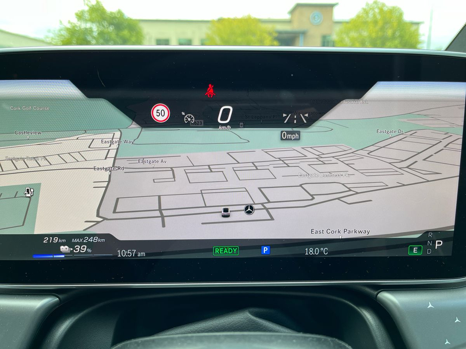 2025 Mercedes-Benz EQE - image 27