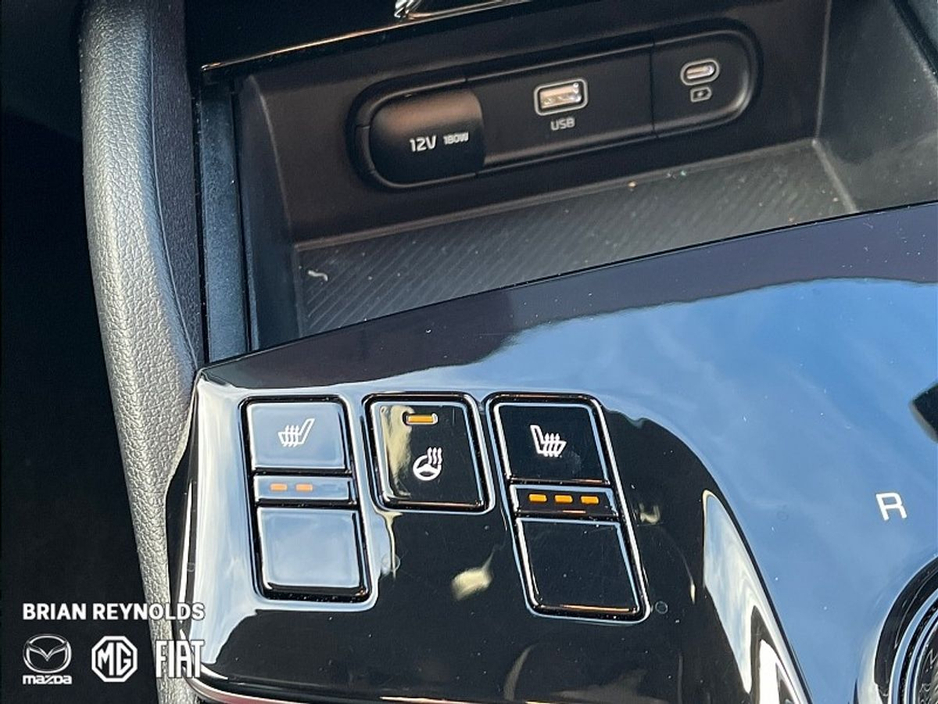 2024 Kia Sportage Anniversary Edition Hybrid €37,800