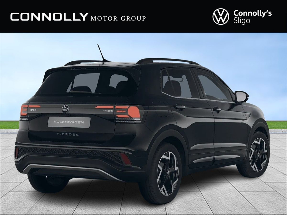 2026 Volkswagen T-Cross - image 2