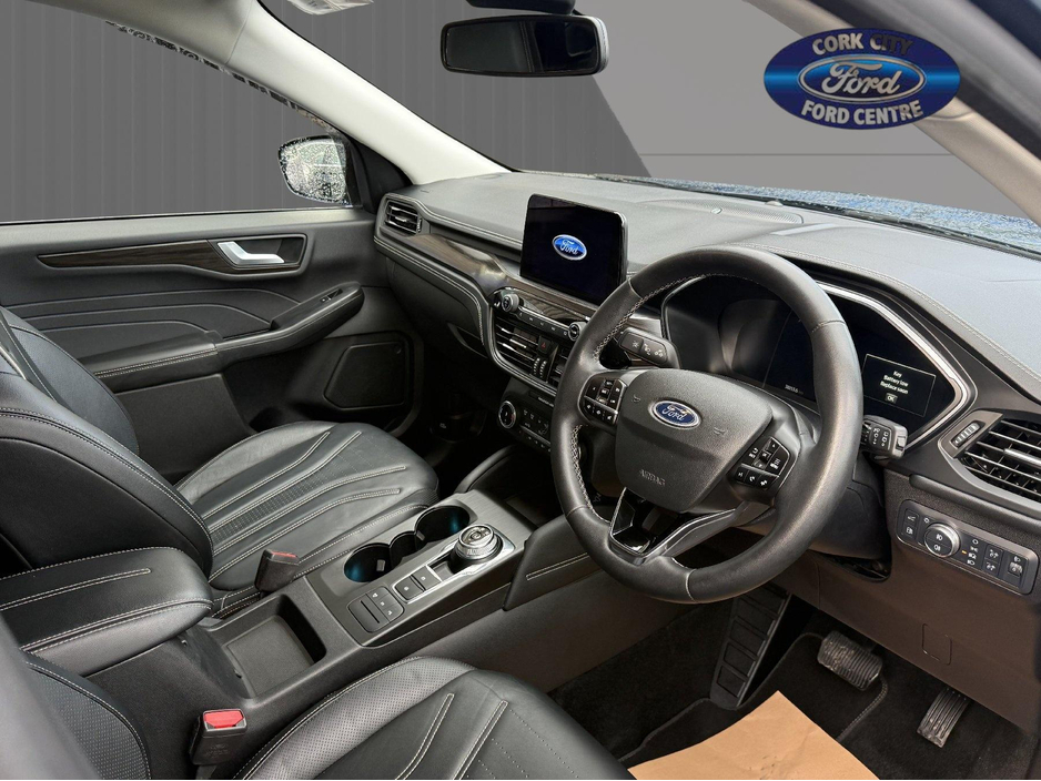 2023 Ford Kuga VIGNALE 2.5 PHEV 225 S6.2 C €33,500