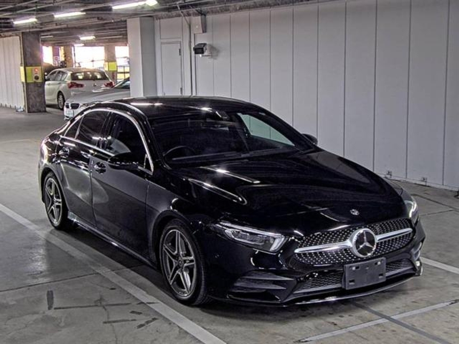 2020 Mercedes-Benz A Class COMING SOON