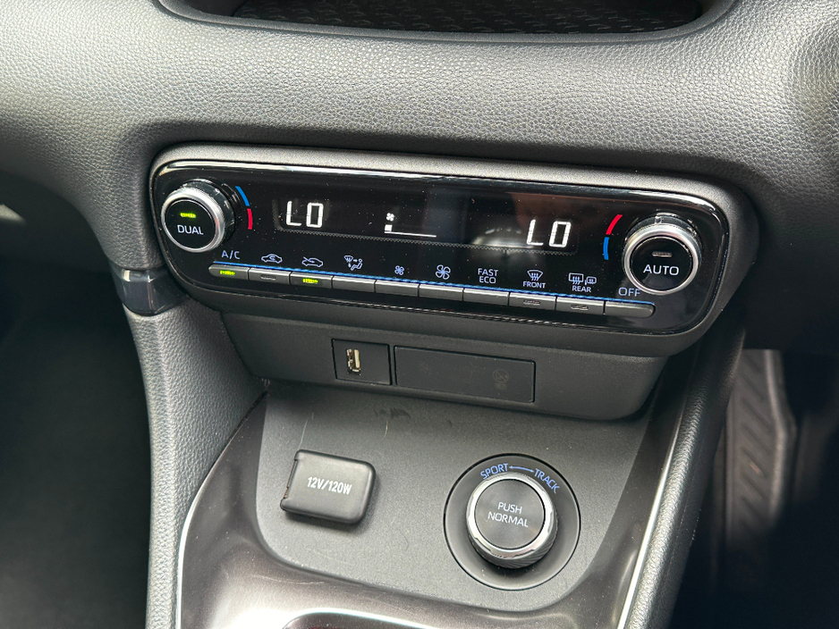 2022 Toyota Yaris GR Yaris Circuit Pack €48,800